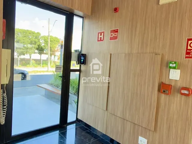 Sala para alugar, no bairro Loteamento Fernando Camargo Nogueira em Taubaté