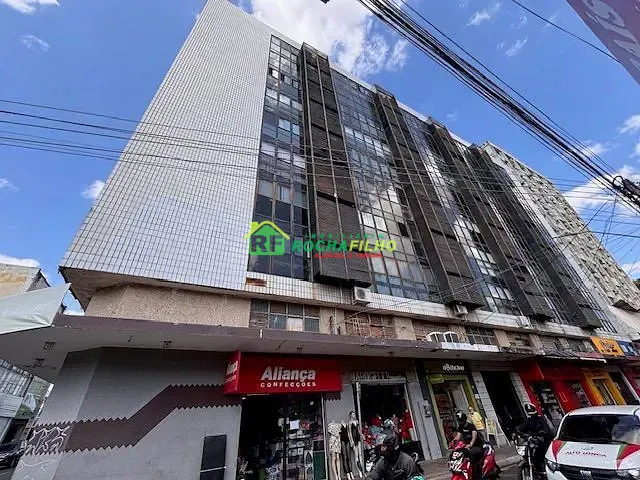 Sala com 26m² 1 quarto e 1 banheiro, para alugar, no bairro Centro em Teresina
