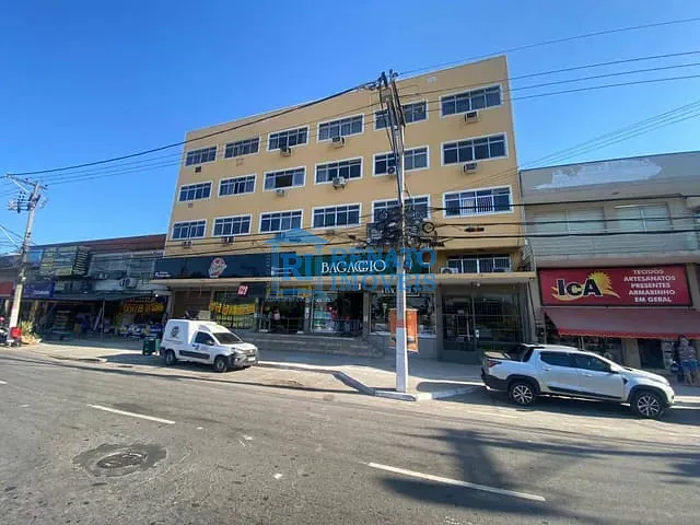 Sala para alugar, no bairro Centro em Maricá
