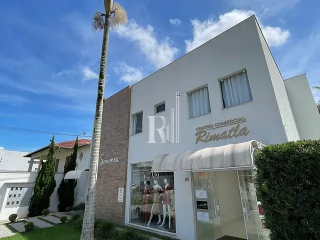 Sala para alugar, no bairro Centro em Tijucas