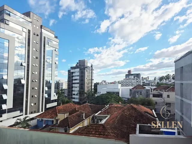 Sala com 62m², à venda, no bairro Petrópolis em Porto Alegre