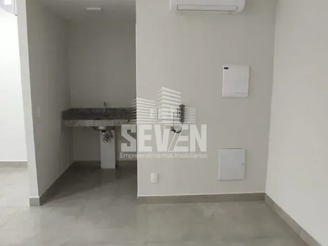 Sala com 55m², para alugar, no bairro Vila Aviação em Bauru