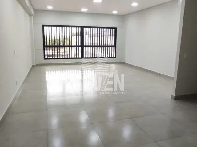 Sala com 55m², para alugar, no bairro Vila Aviação em Bauru
