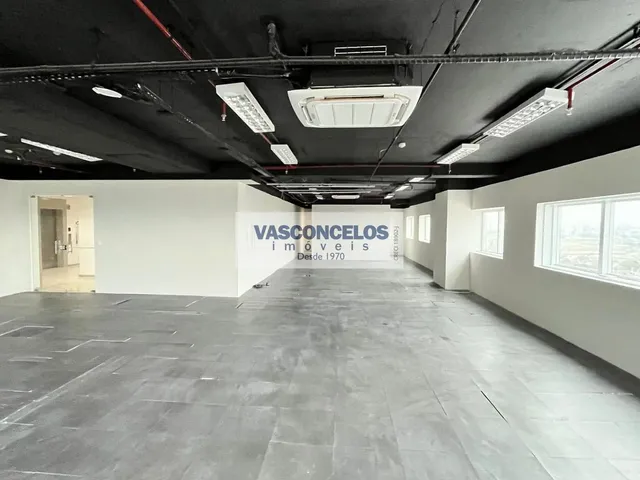 Sala com 205m², para alugar, no bairro Jardim Aquarius em São José Dos Campos