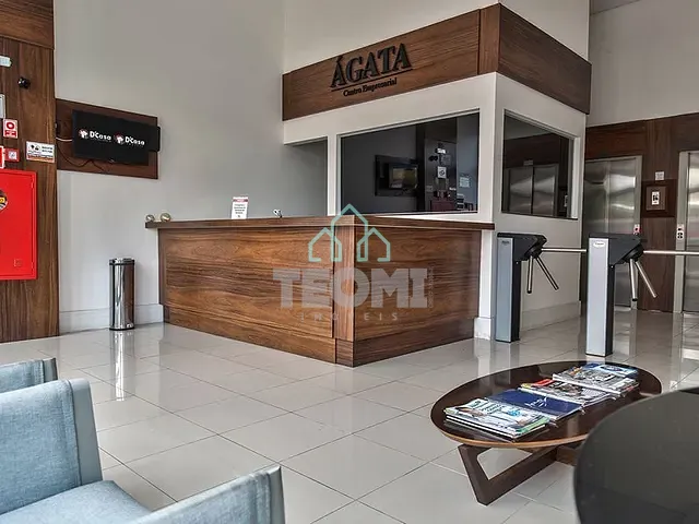 Sala com 40m², à venda, no bairro Centro em Taubaté