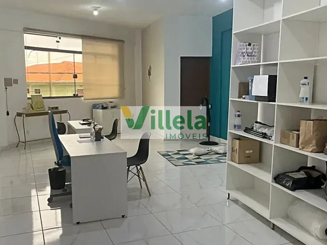 Sala para alugar, no bairro Calmon Viana em Poá