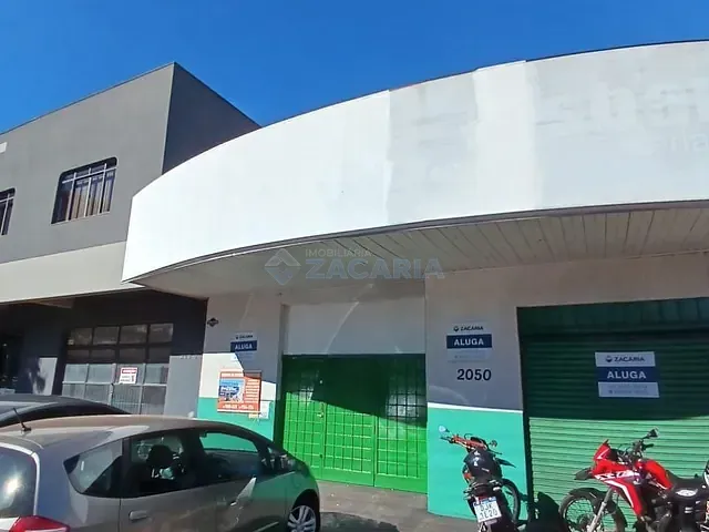 Sala para alugar, no bairro Vila Nova em Apucarana