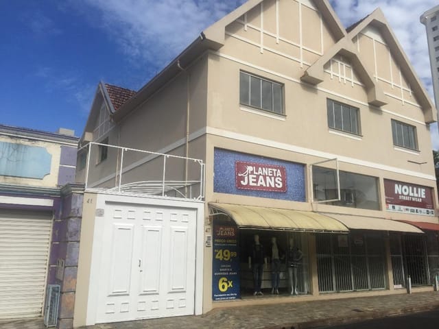 Foto do Sala - Sala comercial para locação, São Sebastião, Uberaba - SA0129. | ZUCATO IMOBILIARIA LTDA