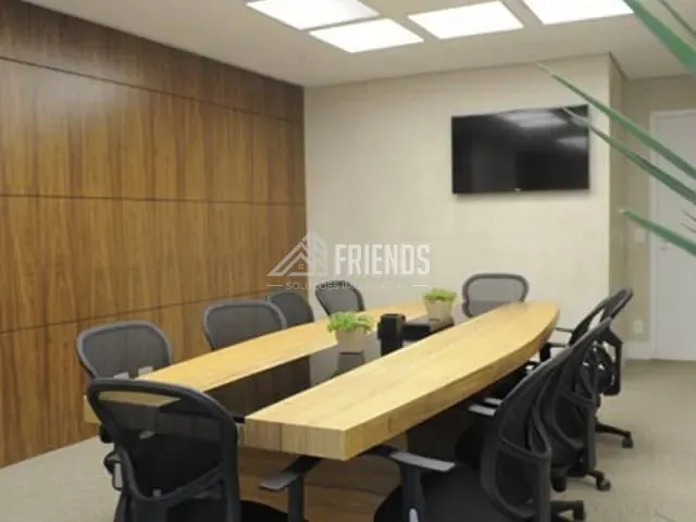 Sala com 46m², para alugar, no bairro Santana em São Paulo