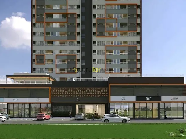 Sala à venda, no bairro Vila Aviação em Bauru