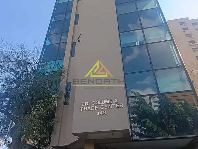 Sala com 33m², à venda, no bairro Santana em São Paulo