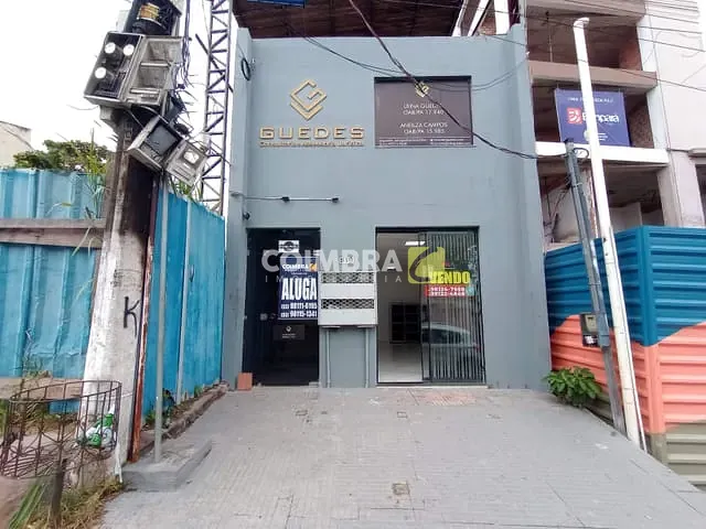 Sala com 25m², para alugar, no bairro Prainha em Santarém