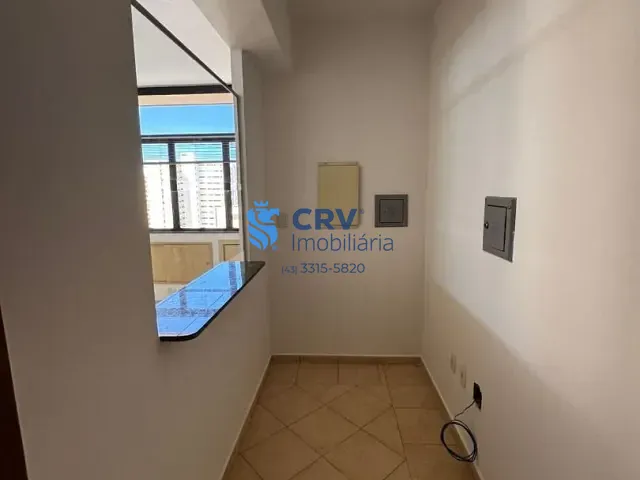 Sala com 120m², para alugar, no bairro Centro em Londrina