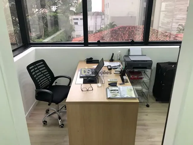 Sala com 46m², à venda, no bairro Perdizes em São Paulo