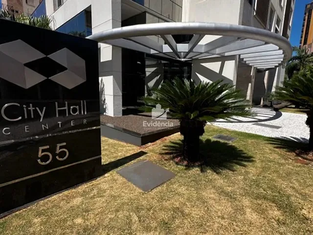 Sala com 107m², à venda, no bairro Centro em Londrina