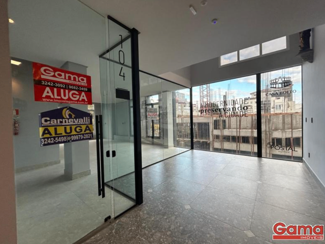 Sala para alugar, no bairro Centro em Nova Prata