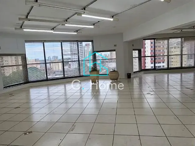 Sala com 156m², para alugar, no bairro Jardim Higienópolis em Londrina