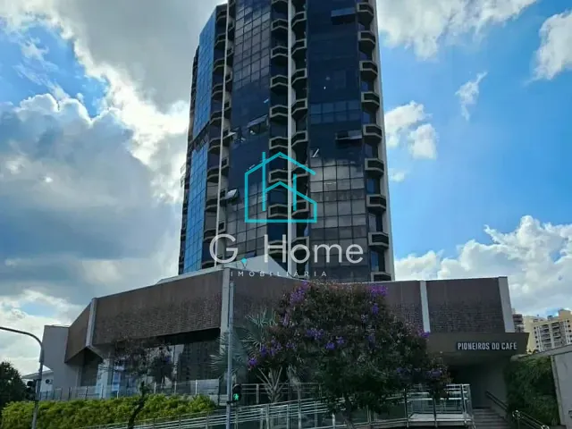 Sala com 156m², para alugar, no bairro Jardim Higienópolis em Londrina
