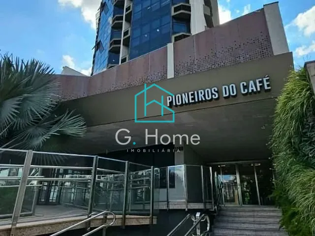 Sala com 156m², para alugar, no bairro Jardim Higienópolis em Londrina