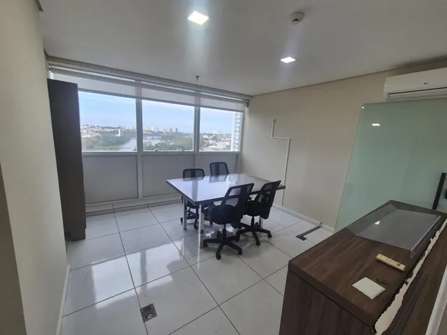 Sala para alugar, no bairro Gleba Palhano em Londrina