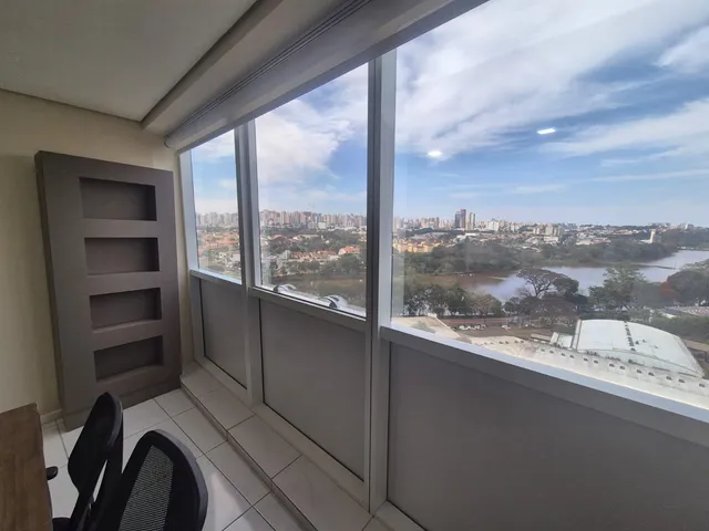 Sala para alugar, no bairro Gleba Palhano em Londrina