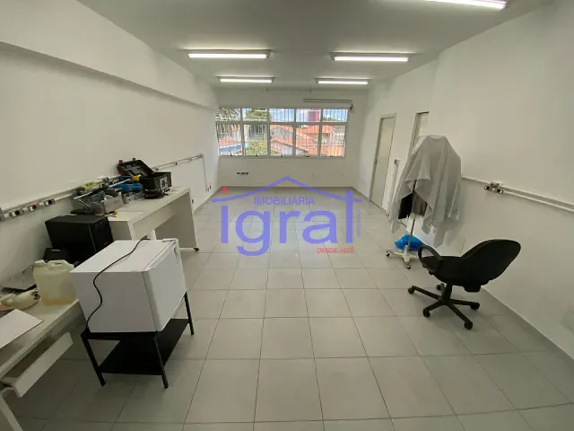 Sala para alugar, no bairro Vila Parque Jabaquara em São Paulo