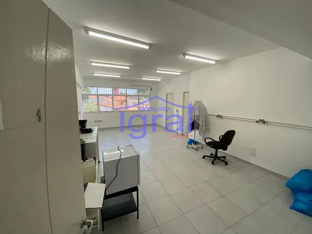 Sala para alugar, no bairro Vila Parque Jabaquara em São Paulo