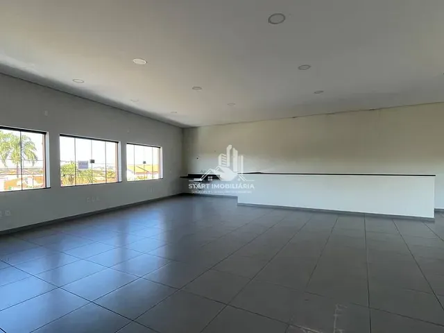 Sala para alugar, no bairro Chácara Santo Antonio em Pederneiras
