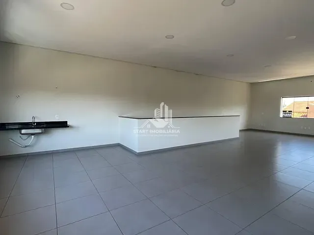 Sala para alugar, no bairro Chácara Santo Antonio em Pederneiras