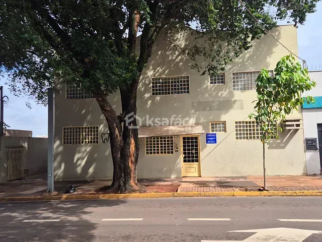 Sala com 275m², à venda, no bairro Centro em Campo Grande