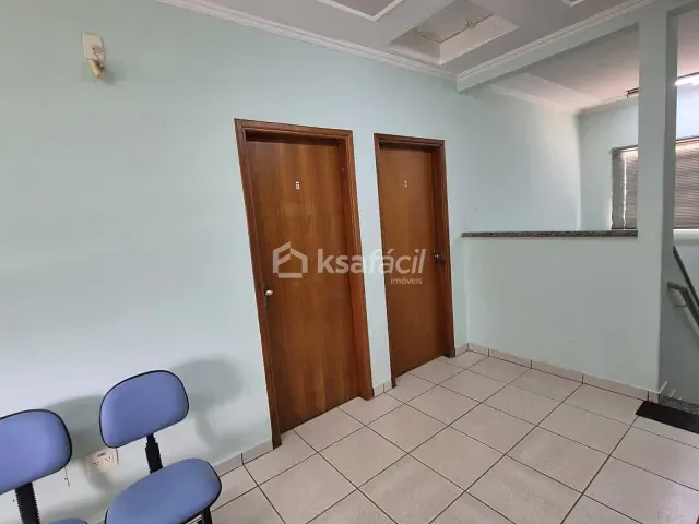 Sala com 275m², à venda, no bairro Centro em Campo Grande