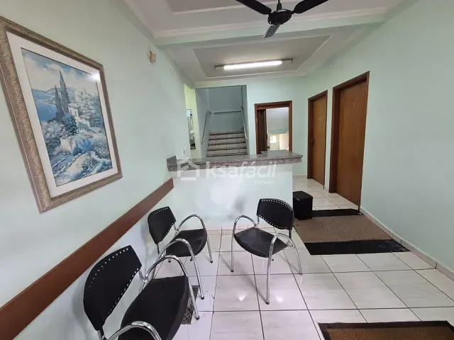 Sala com 275m², à venda, no bairro Centro em Campo Grande