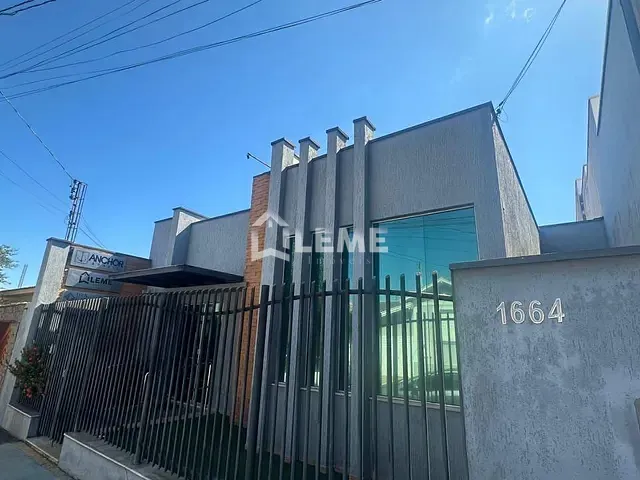 Sala para alugar, no bairro Centro em Mococa