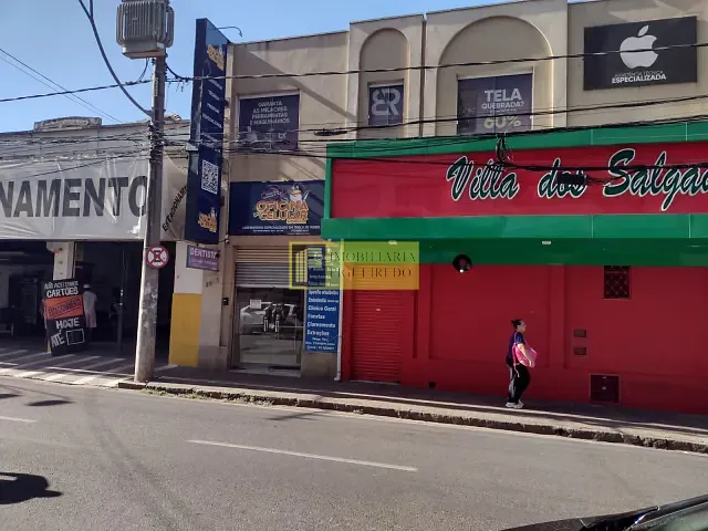 Sala para alugar, no bairro Centro em São José do Rio Preto