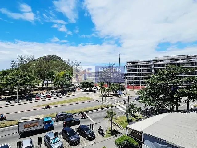 Sala com 64m², à venda, no bairro Recreio dos Bandeirantes em Rio de Janeiro