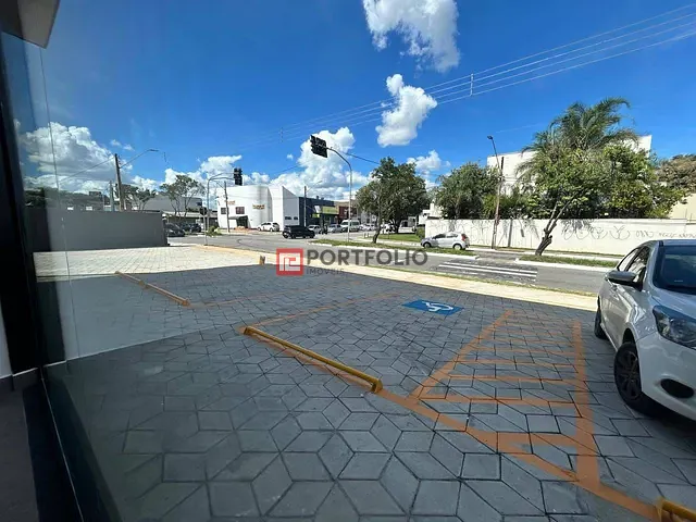 Sala para alugar, no bairro Setor Central em Aparecida de Goiânia