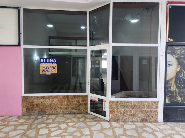 Sala com 50m², para alugar, no bairro Centro em Cabo Frio