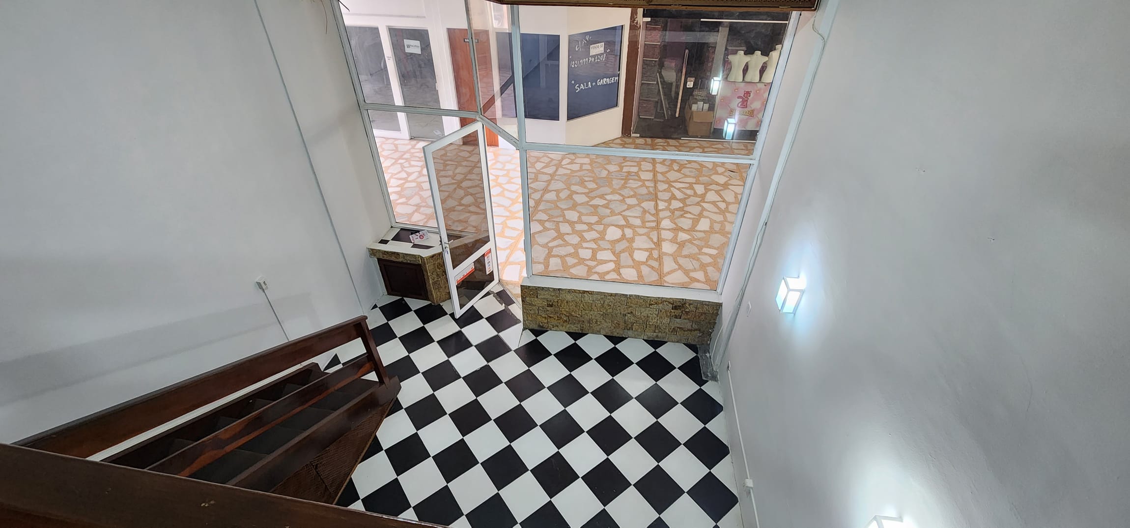 Conjunto Comercial-Sala para alugar, 50m² - Foto 19