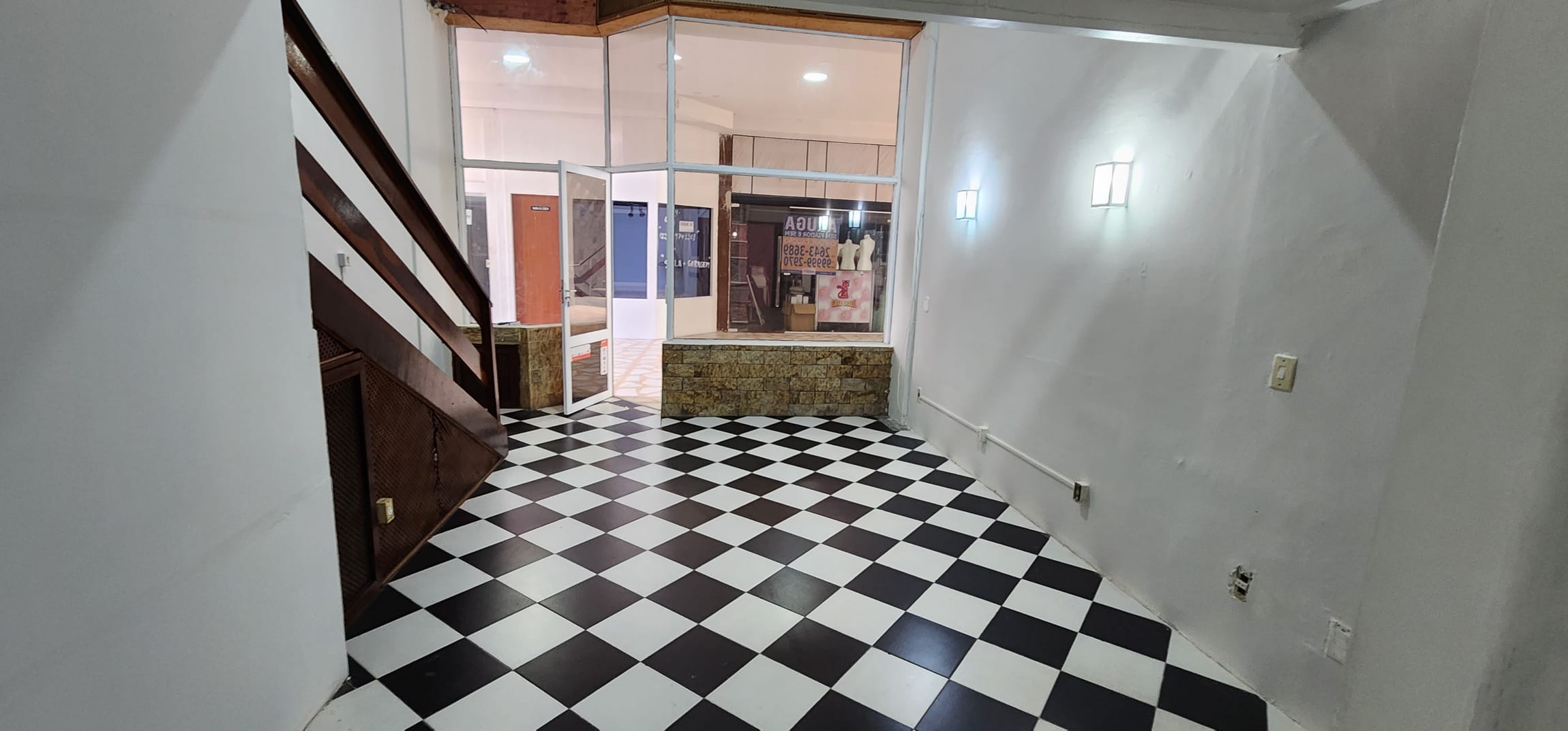 Conjunto Comercial-Sala para alugar, 50m² - Foto 11