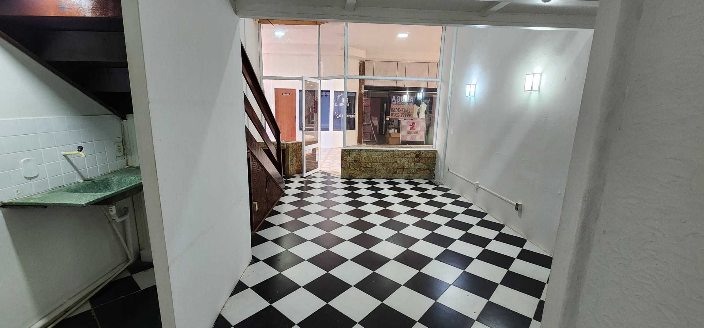 Conjunto Comercial-Sala para alugar, 50m² - Foto 10