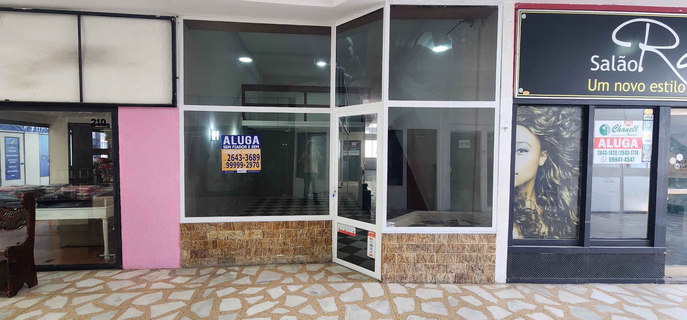 Conjunto Comercial-Sala para alugar, 50m² - Foto 5