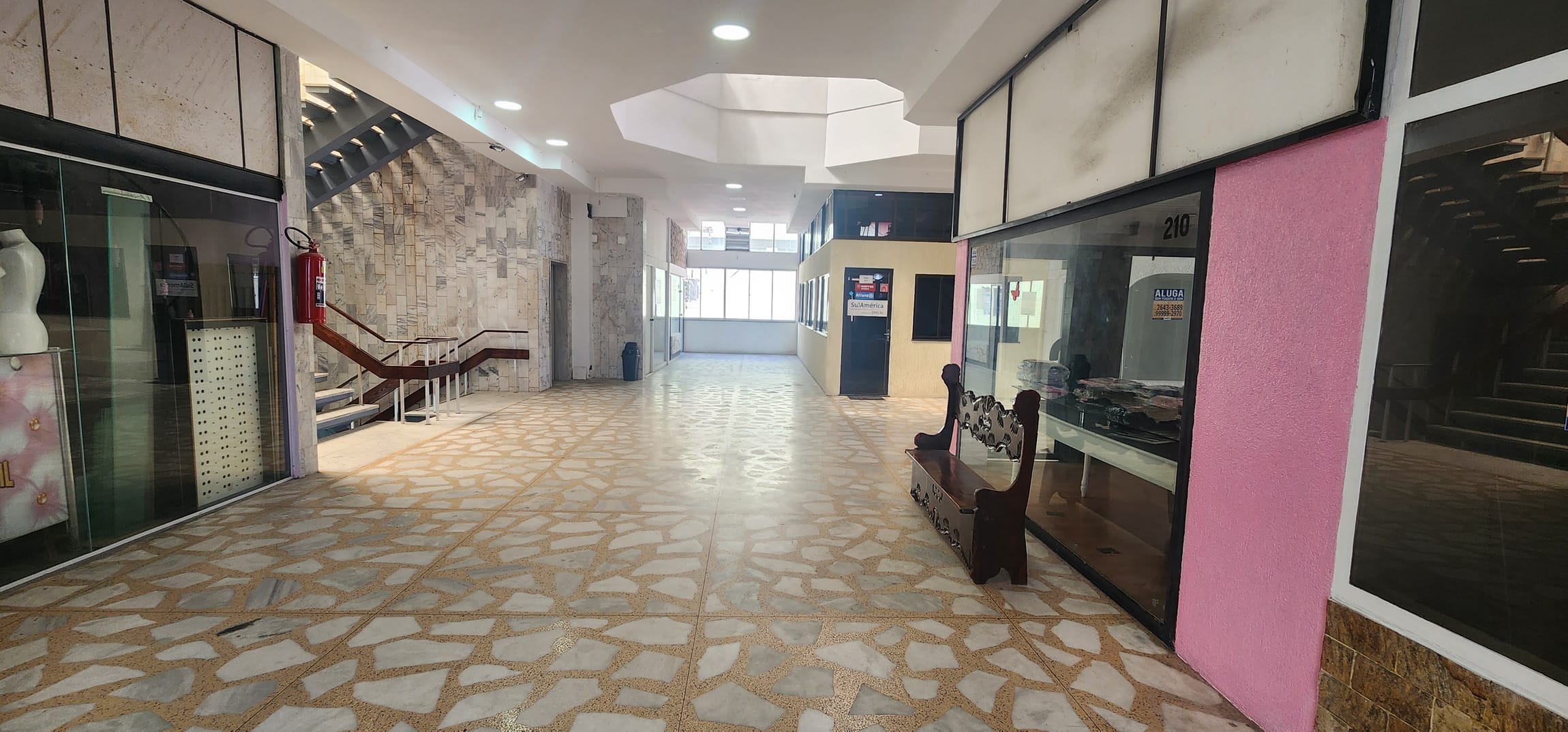 Conjunto Comercial-Sala para alugar, 50m² - Foto 7