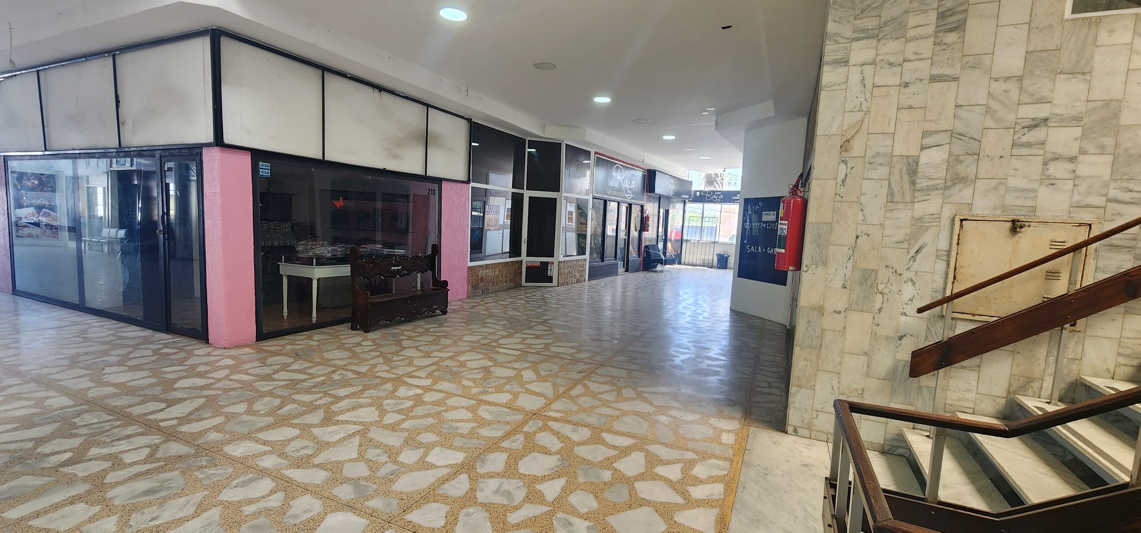 Conjunto Comercial-Sala para alugar, 50m² - Foto 4