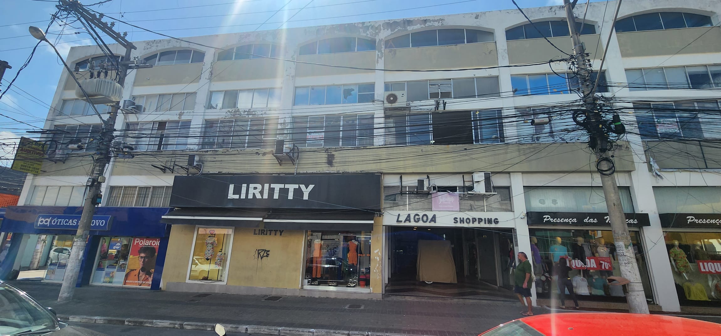 Conjunto Comercial-Sala para alugar, 50m² - Foto 1