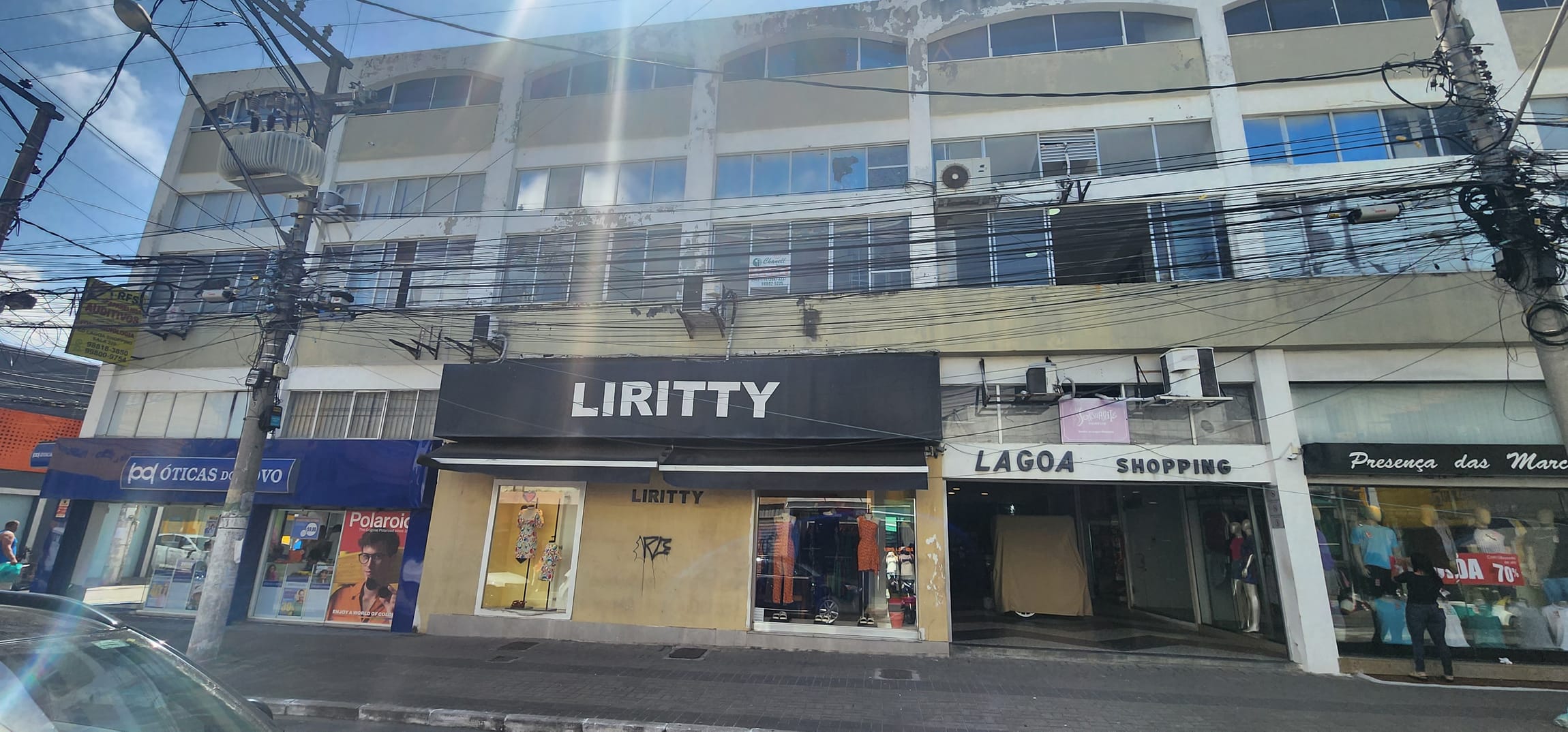 Conjunto Comercial-Sala para alugar, 50m² - Foto 3