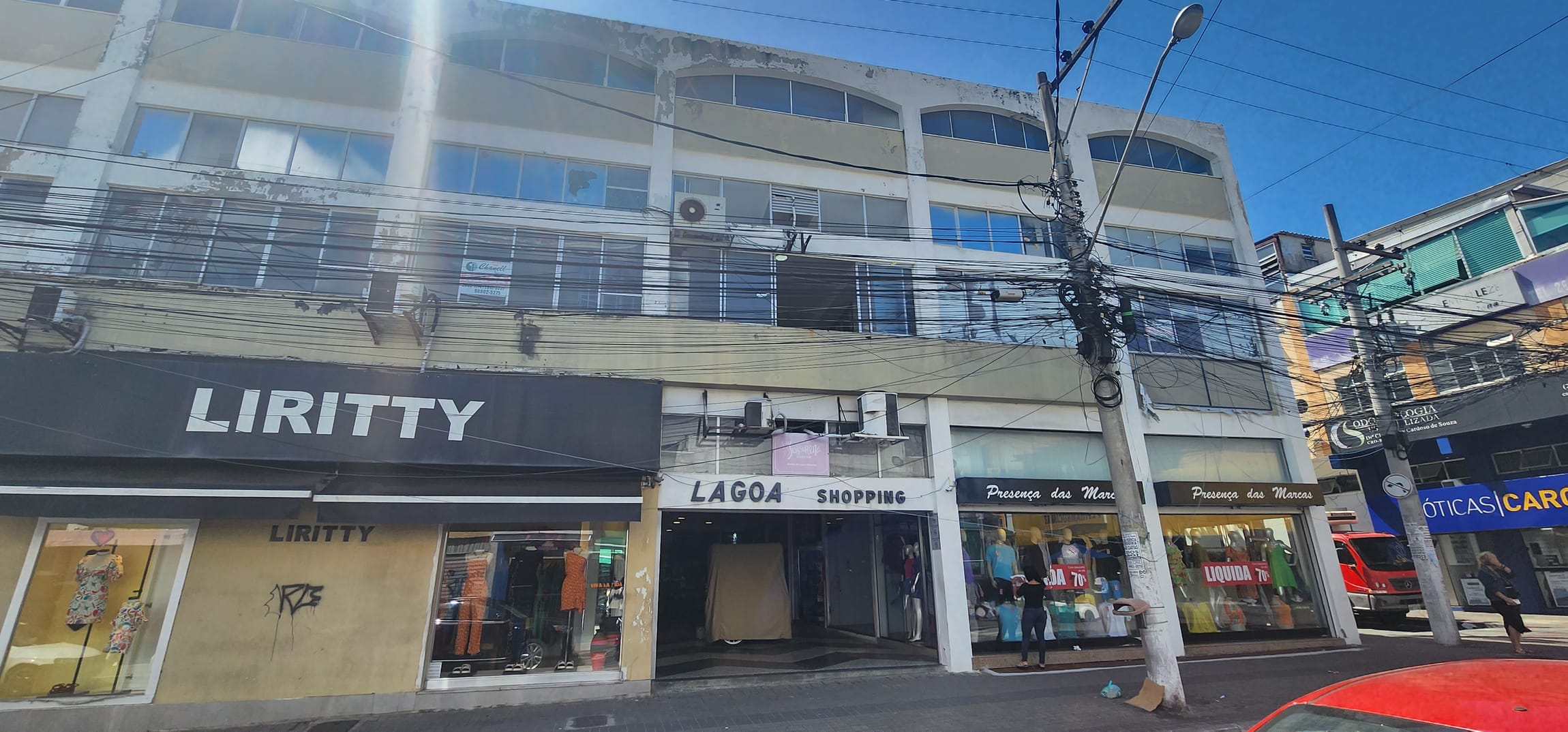 Conjunto Comercial-Sala para alugar, 50m² - Foto 2