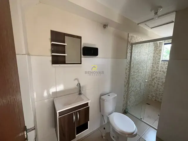 Sala com 30m², para alugar, no bairro Dos Estados em Guarapuava