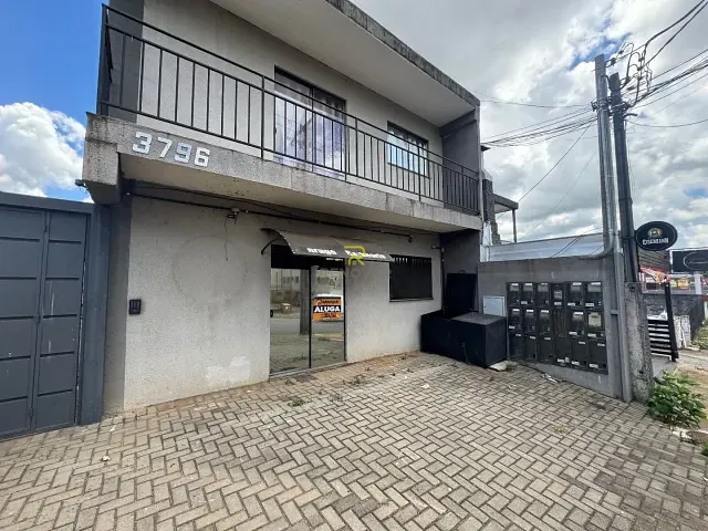 Sala com 30m², para alugar, no bairro Dos Estados em Guarapuava