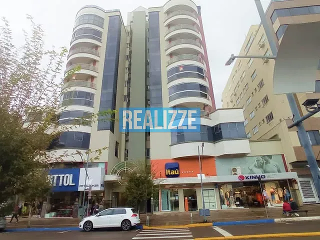 Sala para alugar, no bairro Centro em Marau