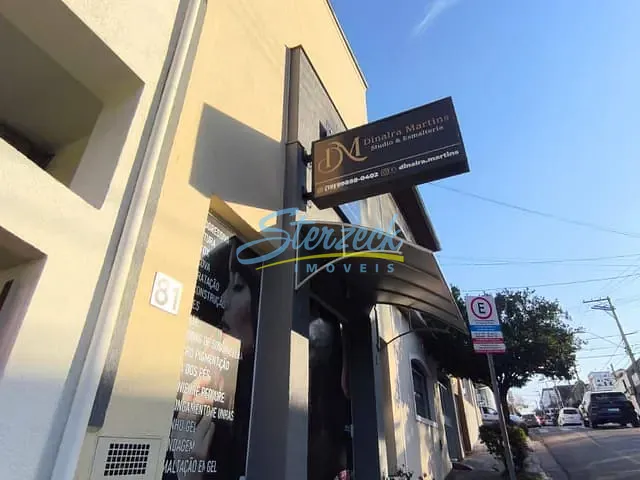 Sala com 40m², para alugar, no bairro Centro em Vinhedo